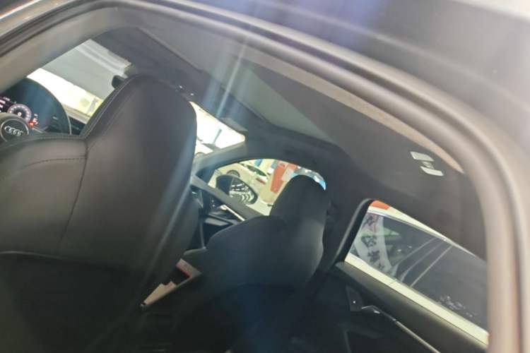 Used Audi A3 2024 A3L Limousine 35 TFSI Fashion Sport Model Headliner