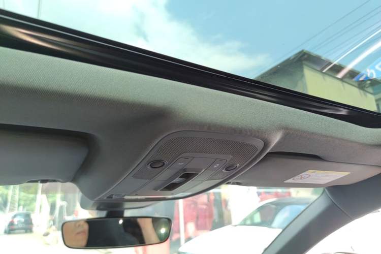 Used Audi A3 2024 A3L Limousine 35 TFSI Fashion Sport Model Headliner