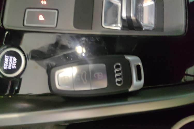Used Audi A3 2024 Sportback 35 TFSI Fashionable Sports Model Interior 1