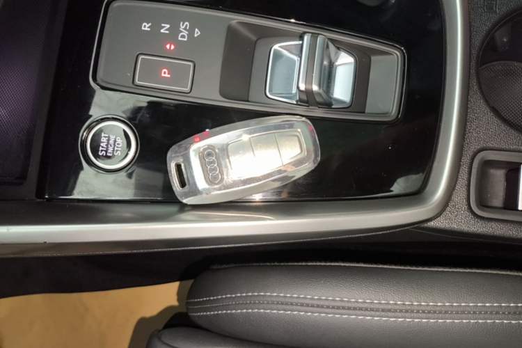 Used Audi A3 2024 A3L Limousine 35 TFSI Fashion Sport Model Interior 1