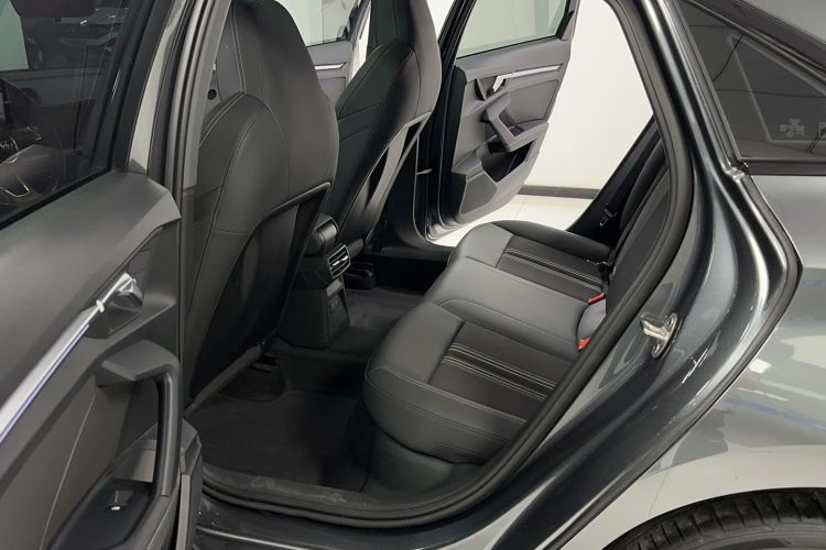 Used Audi A3 2024 A3L Limousine 35 TFSI Fashion Sport Model Interior 1