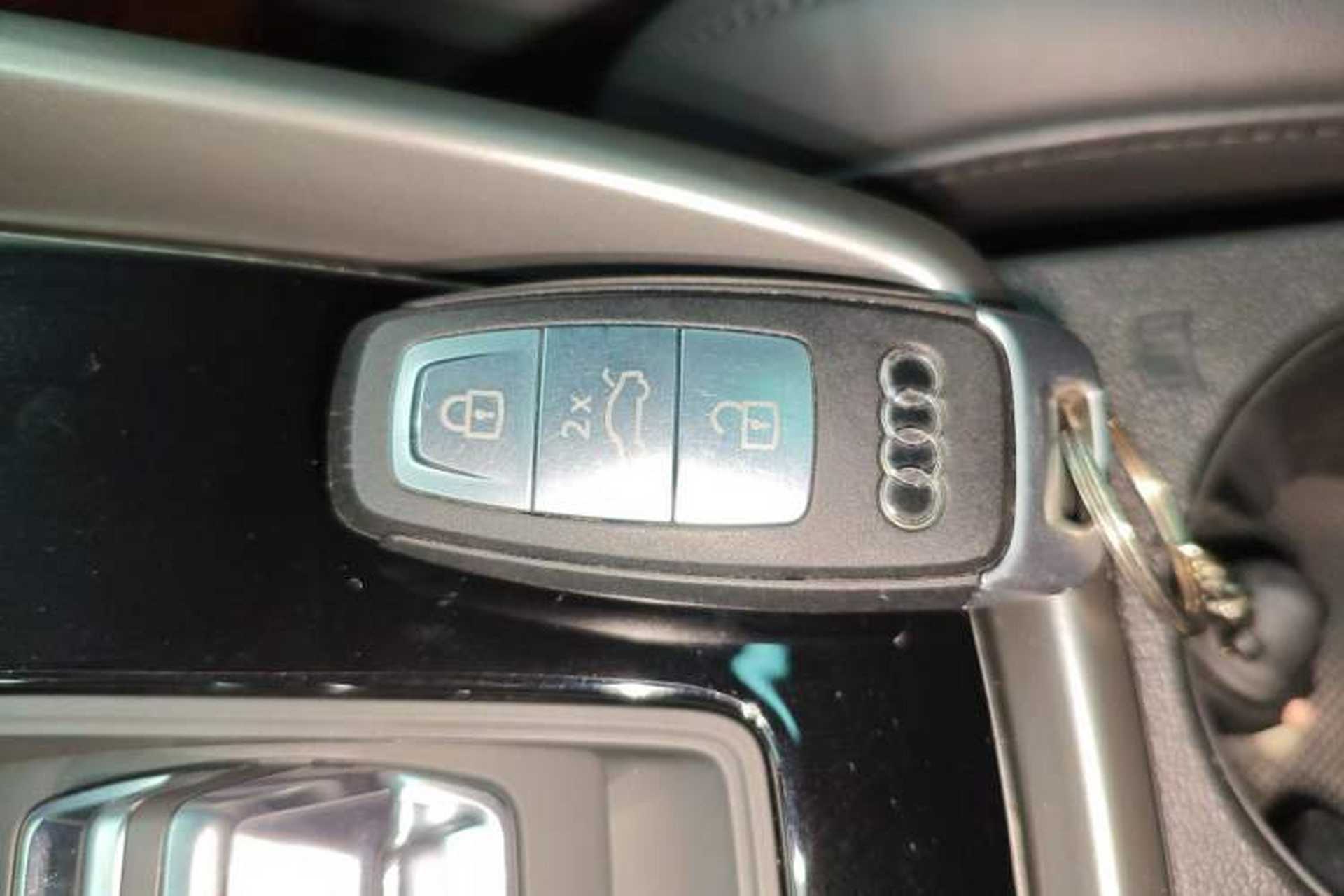 Used Audi A3 2024 A3L Limousine 35 TFSI Fashion Sport Model Interior 1