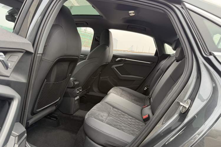 Used Audi A3 2024 A3L Limousine 35 TFSI Luxury Sport Edition Interior 2