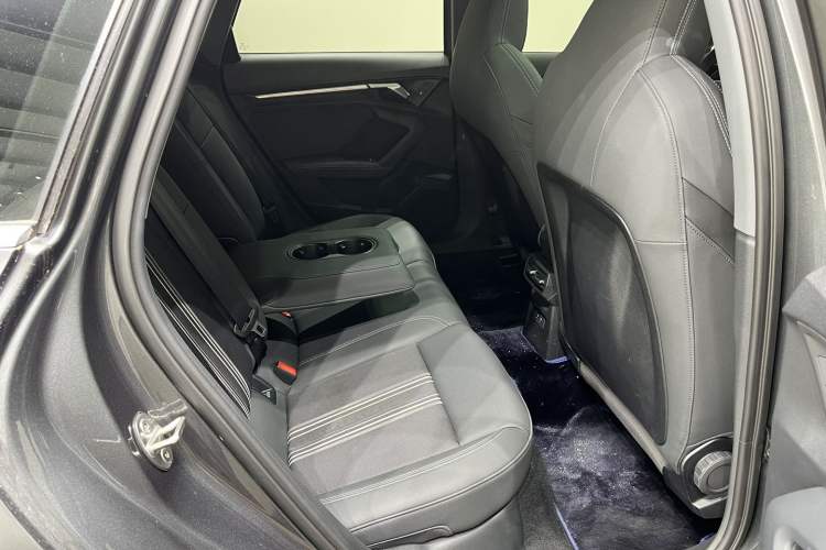 Used Audi A3 2024 Sportback 35 TFSI Fashionable Sports Model Interior 3