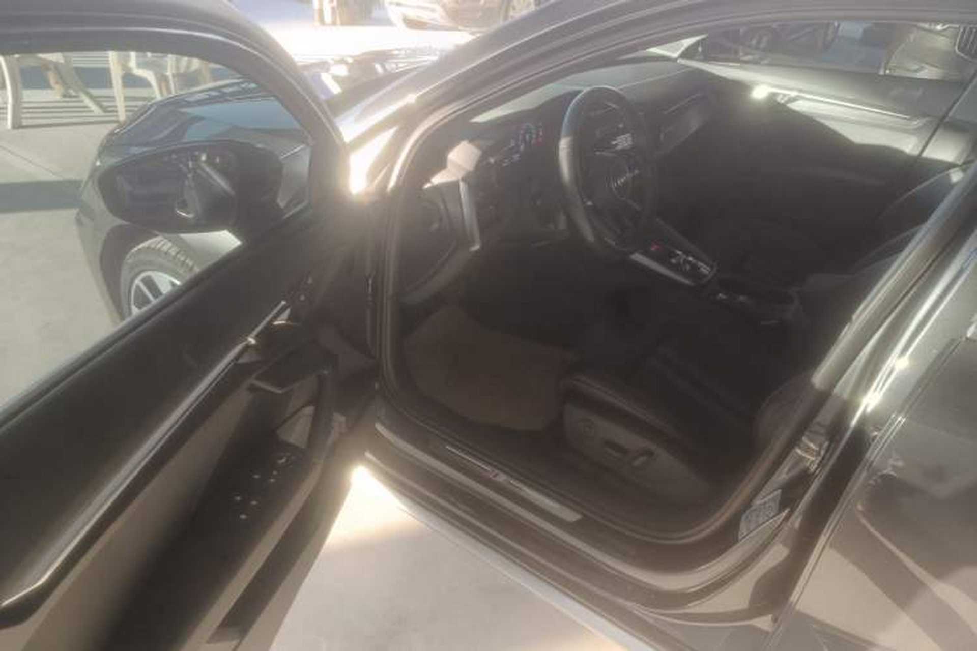Used Audi A3 2024 A3L Limousine 35 TFSI Fashion Sport Model Interior 3