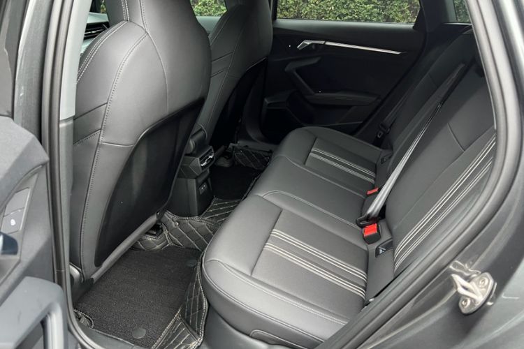 Used Audi A3 2024 Sportback 35 TFSI Fashionable Sports Model Interior 3