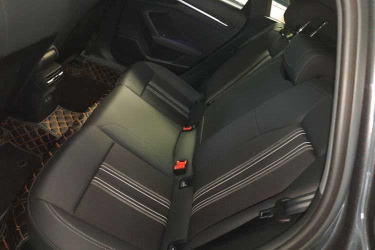 Used Audi A3 2024 Sportback 35 TFSI Fashionable Sports Model Interior 4