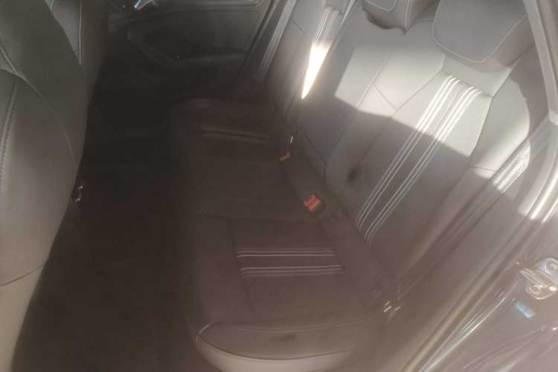Used Audi A3 2024 A3L Limousine 35 TFSI Fashion Sport Model Interior 4