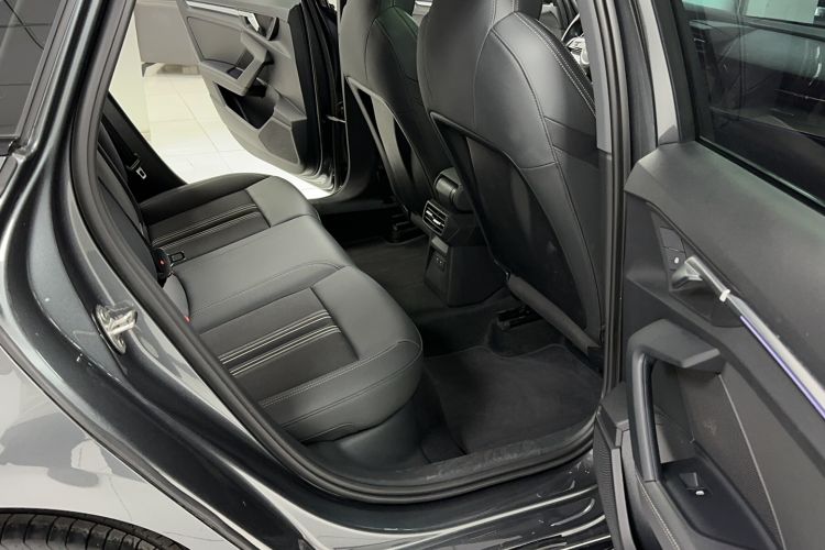 Used Audi A3 2024 A3L Limousine 35 TFSI Fashion Sport Model Interior 4