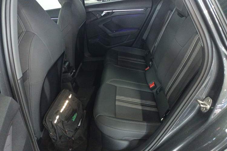 Used Audi A3 2024 A3L Limousine 35 TFSI Fashion Sport Model Interior 4