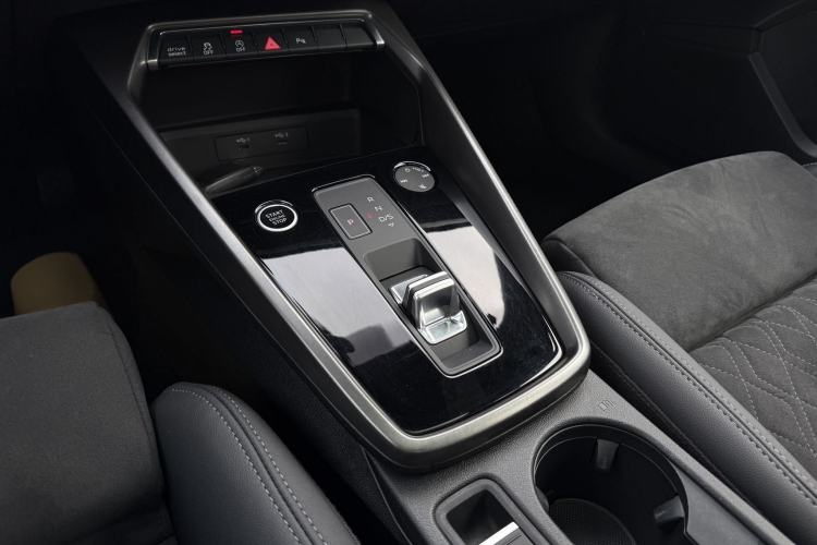 Used Audi A3 2024 A3L Limousine 35 TFSI Luxury Sport Edition Interior 5