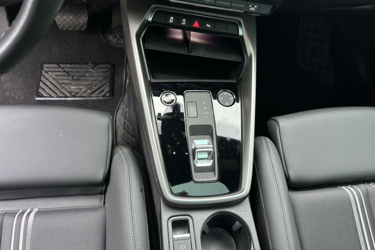 Used Audi A3 2024 Sportback 35 TFSI Fashionable Sports Model Interior 5