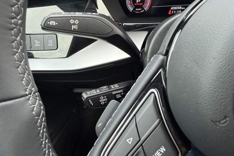 Used Audi A3 2024 A3L Limousine 35 TFSI Luxury Sport Edition Interior 7
