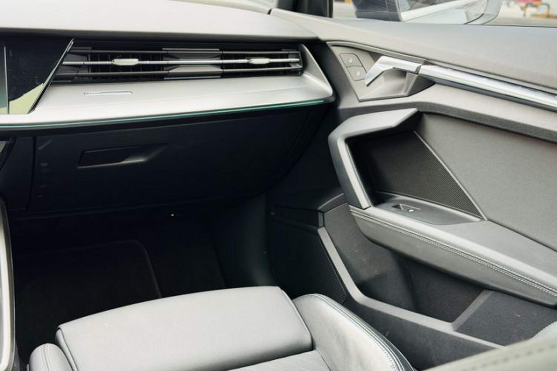 Used Audi A3 2024 A3L Limousine 35 TFSI Fashionable and Elegant Model Interior 7