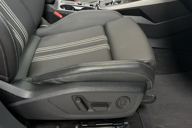 Used Audi A3 2024 A3L Limousine 35 TFSI Fashion Sport Model Interior 8