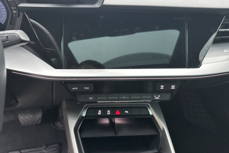 Used Audi A3 2024 Sportback 35 TFSI Fashionable Sports Model Interior 8