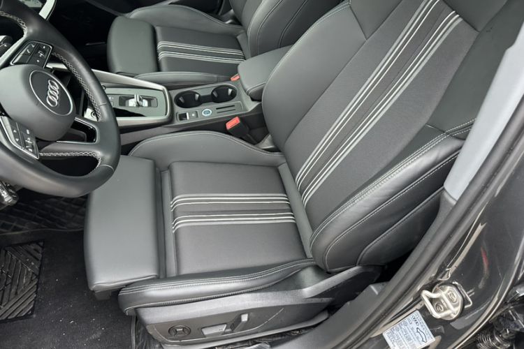 Used Audi A3 2024 Sportback 35 TFSI Fashionable Sports Model Interior 9
