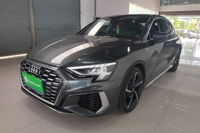 Used Audi A3 2024 Sportback 35 TFSI Fashionable Sports Model