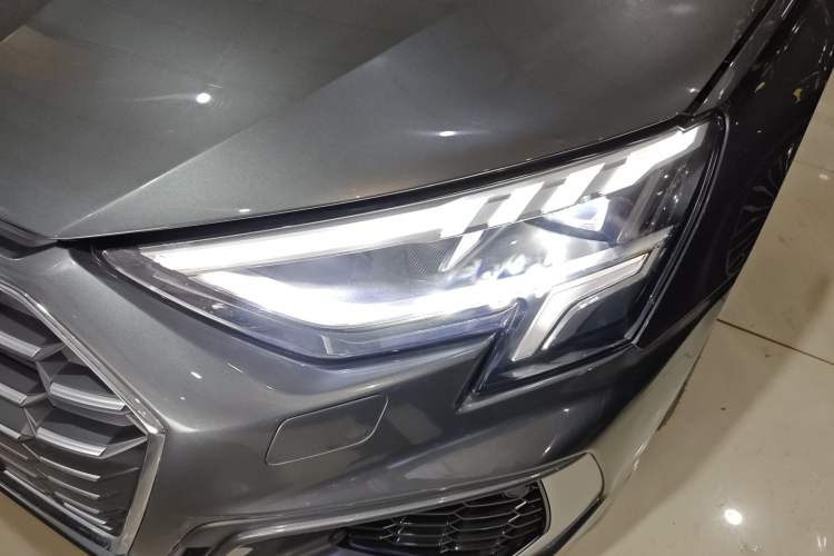 Used Audi A3 2024 A3L Limousine 35 TFSI Fashion Sport Model Left Front Headlight