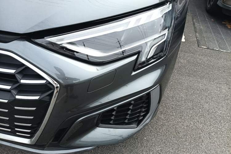 Used Audi A3 2024 Sportback 35 TFSI Luxury Sports Model Left Front Headlight