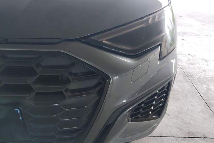 Used Audi A3 2024 Sportback 35 TFSI Fashionable Sports Model Left Front Headlight