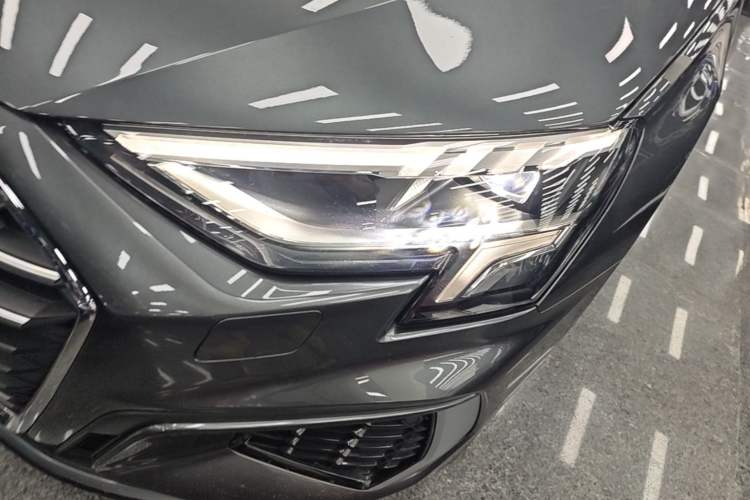 Used Audi A3 2024 A3L Limousine 35 TFSI Luxury Sport Edition Left Front Headlight