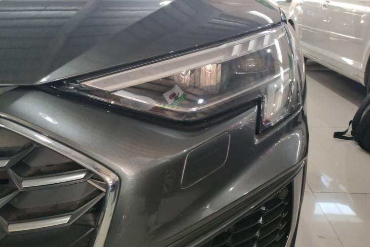 Used Audi A3 2024 Sportback 35 TFSI Fashionable Sports Model Left Front Headlight