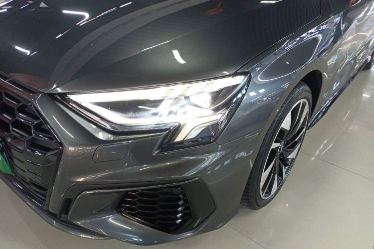 Used Audi A3 2024 A3L Limousine 35 TFSI Fashion Sport Model Left Front Headlight