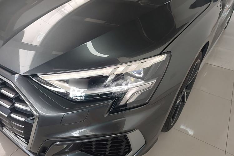 Used Audi A3 2024 Sportback 35 TFSI Fashionable Sports Model Left Front Headlight