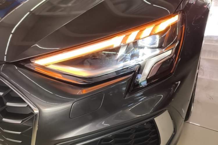 Used Audi A3 2024 Sportback 35 TFSI Advanced Sport Edition Left Front Headlight