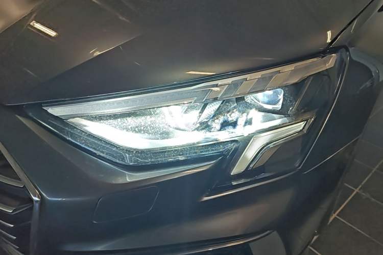 Used Audi A3 2024 A3L Limousine 35 TFSI Fashion Sport Model Left Front Headlight