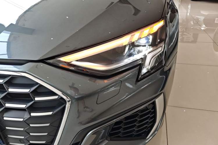 Used Audi A3 2024 Sportback 35 TFSI Luxury Sports Model Left Front Headlight