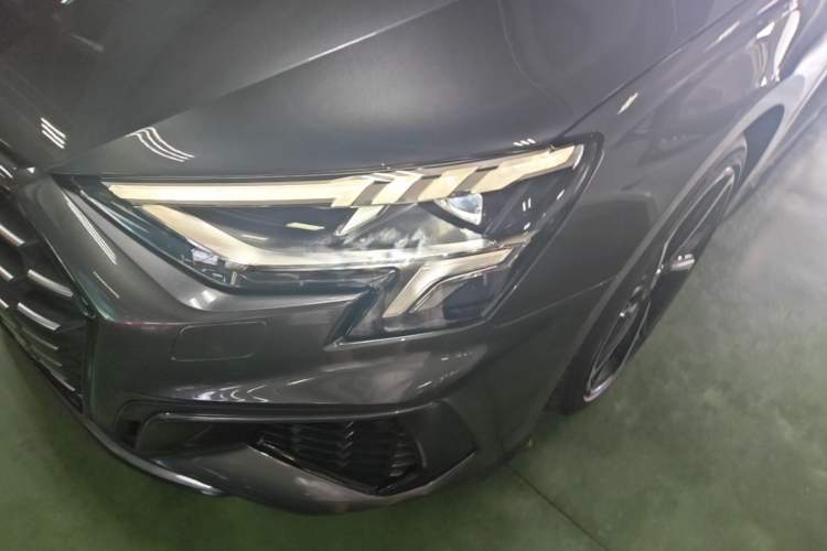 Used Audi A3 2024 Sportback 35 TFSI Fashionable Sports Model Left Front Headlight