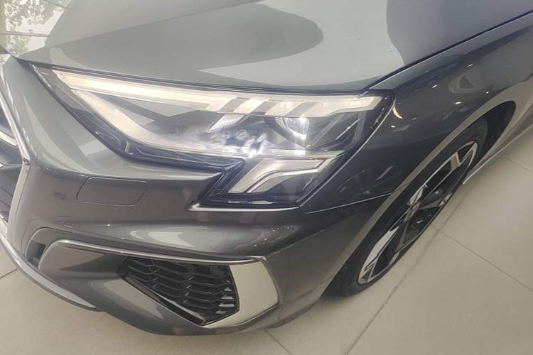 Used Audi A3 2024 Sportback 35 TFSI Luxury Sports Model Left Front Headlight
