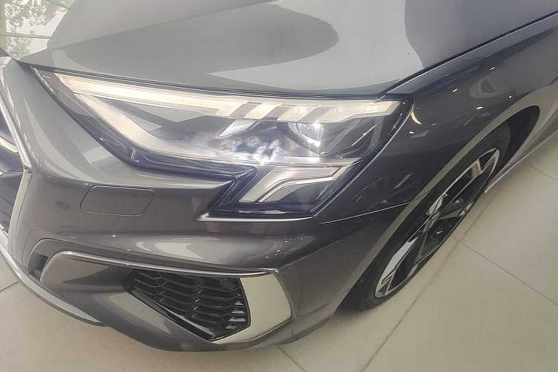 Used Audi A3 2024 Sportback 35 TFSI Luxury Sports Model Left Front Headlight