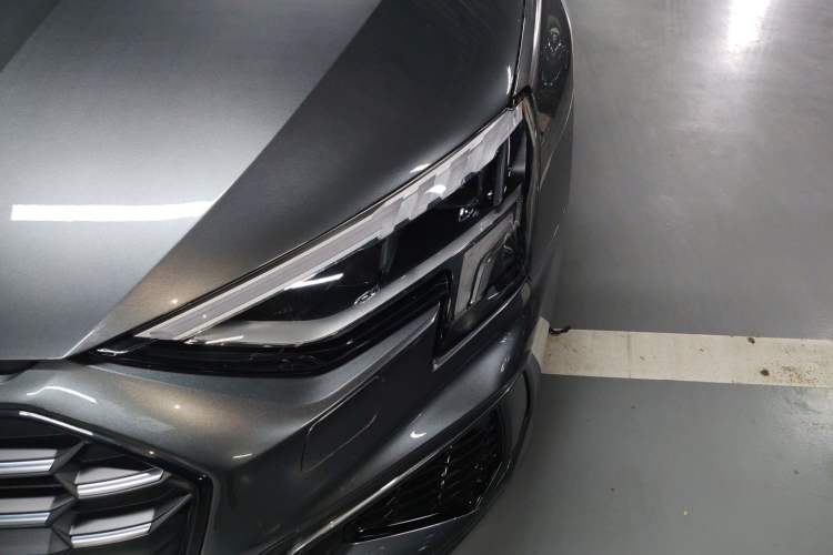 Used Audi A3 2024 Sportback 35 TFSI Fashionable Sports Model Left Front Headlight