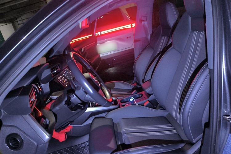 Used Audi A3 2024 Sportback 35 TFSI Fashionable Sports Model Left Front Seat