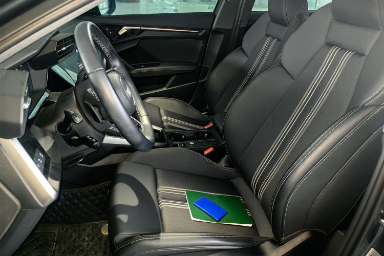 Used Audi A3 2024 Sportback 35 TFSI Fashionable Sports Model Left Front Seat