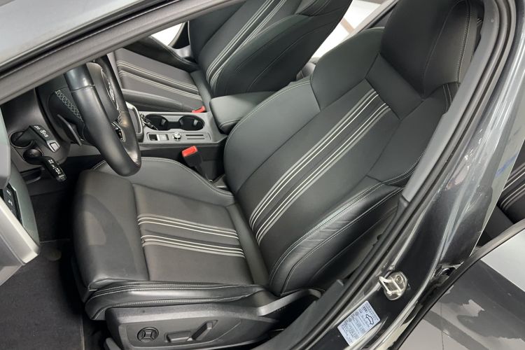 Used Audi A3 2024 A3L Limousine 35 TFSI Fashion Sport Model Left Front Seat