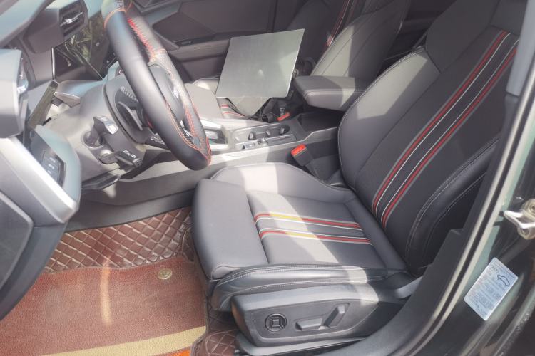 Used Audi A3 2024 A3L Limousine 35 TFSI Fashion Sport Model Left Front Seat