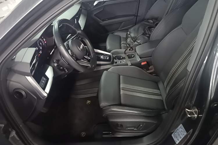 Used Audi A3 2024 Sportback 35 TFSI Fashionable Sports Model Left Front Seat