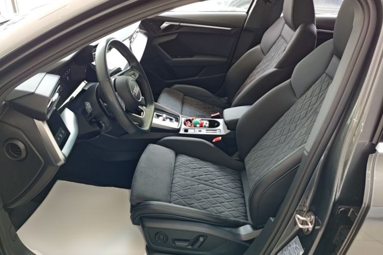 Used Audi A3 2024 Sportback 35 TFSI Luxury Sports Model Left Front Seat