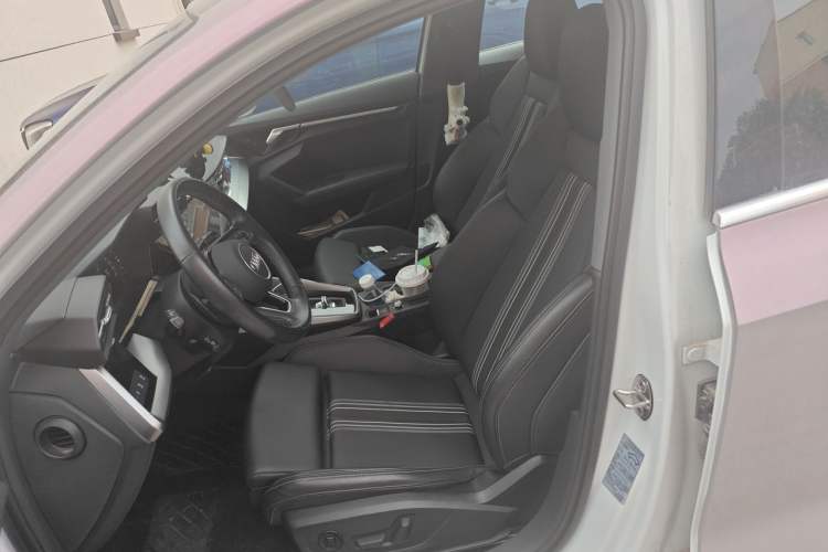 Used Audi A3 2024 A3L Limousine 35 TFSI Fashion Sport Model Left Front Seat
