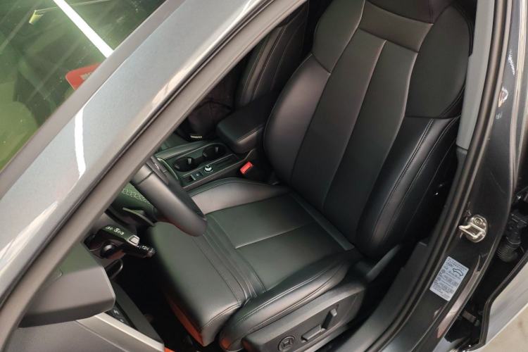 Used Audi A3 2024 A3L Limousine 35 TFSI Fashion Sport Model Left Front Seat