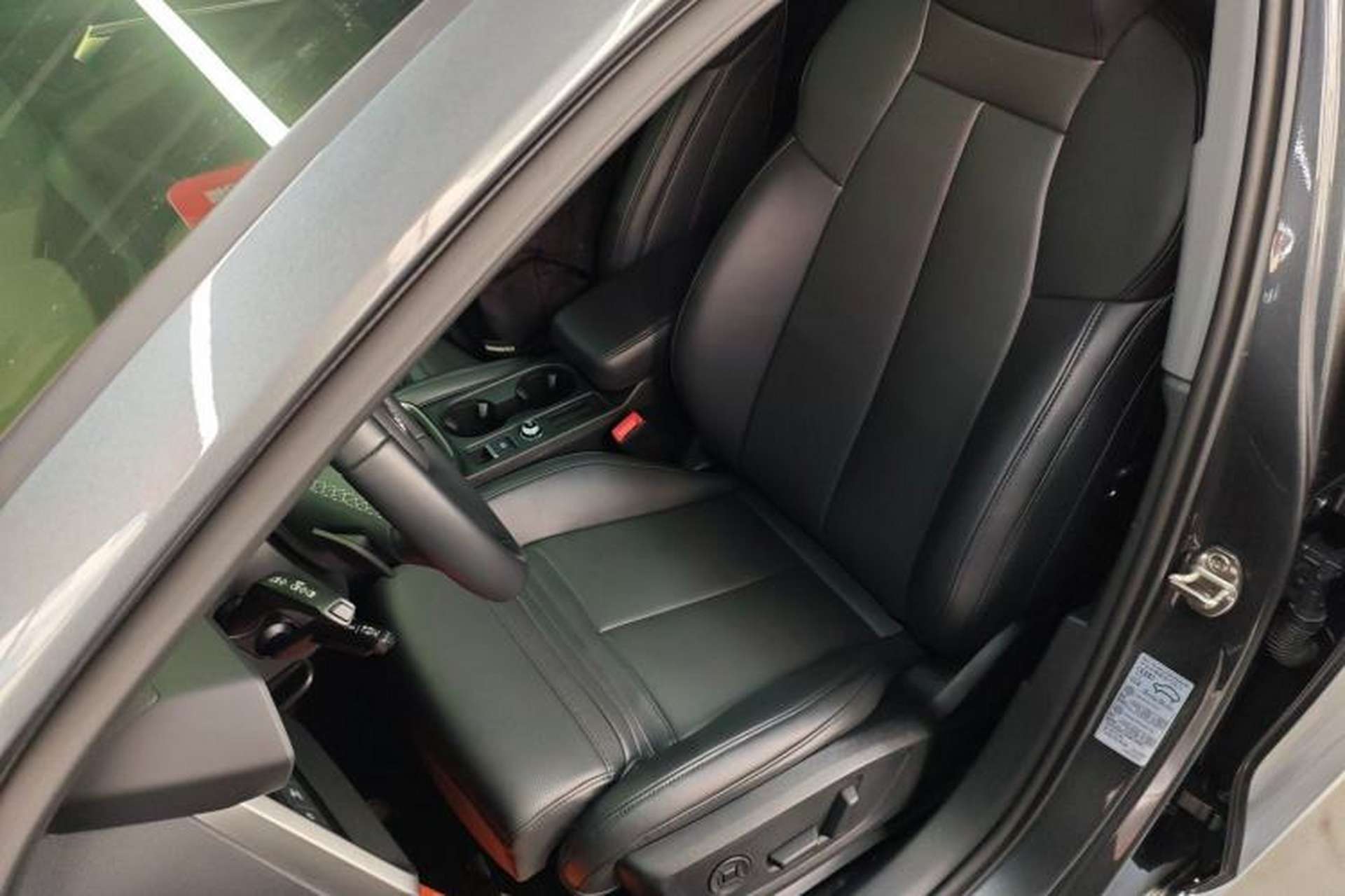 Used Audi A3 2024 A3L Limousine 35 TFSI Fashion Sport Model Left Front Seat