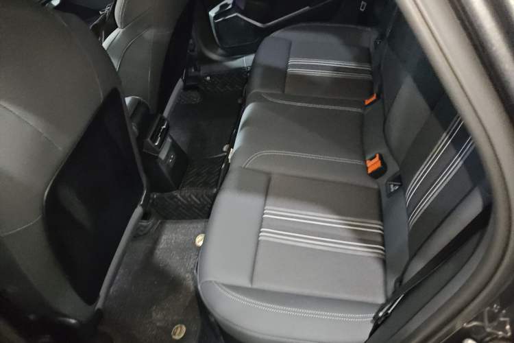 Used Audi A3 2024 A3L Limousine 35 TFSI Fashion Sport Model Left Rear Seat