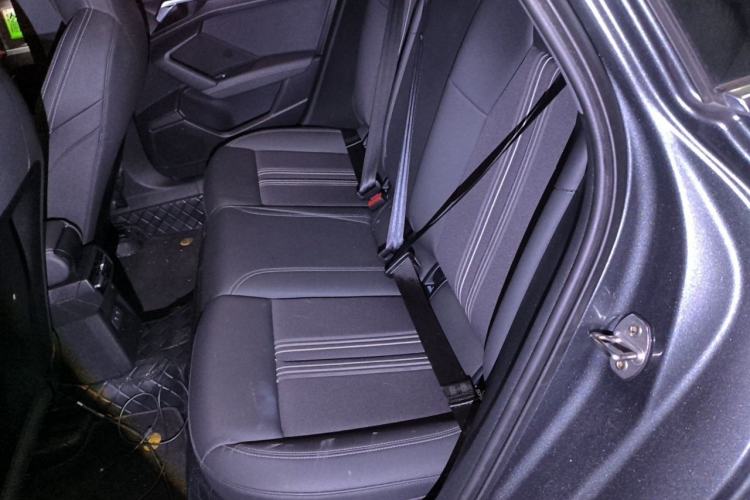 Used Audi A3 2024 Sportback 35 TFSI Fashionable Sports Model Left Rear Seat