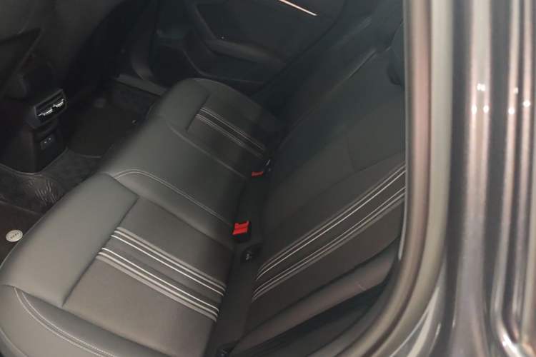 Used Audi A3 2024 Sportback 35 TFSI Fashionable Sports Model Left Rear Seat