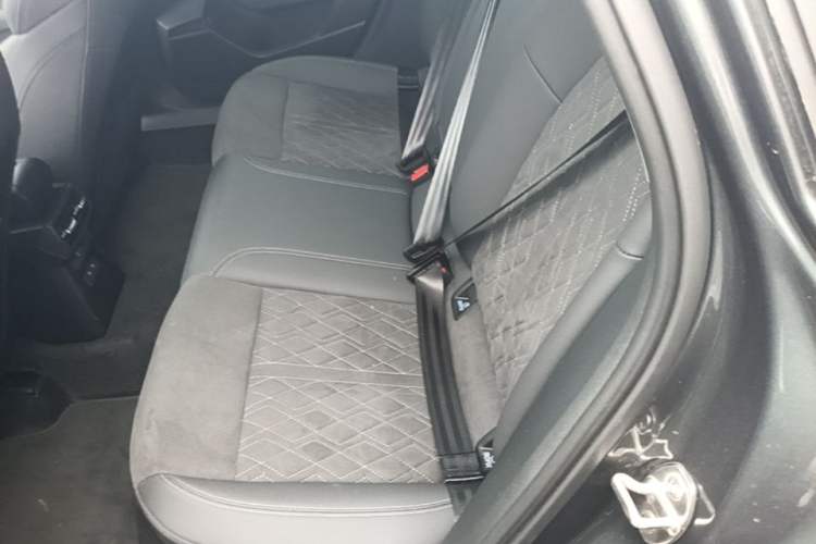 Used Audi A3 2024 Sportback 35 TFSI Luxury Sports Model Left Rear Seat