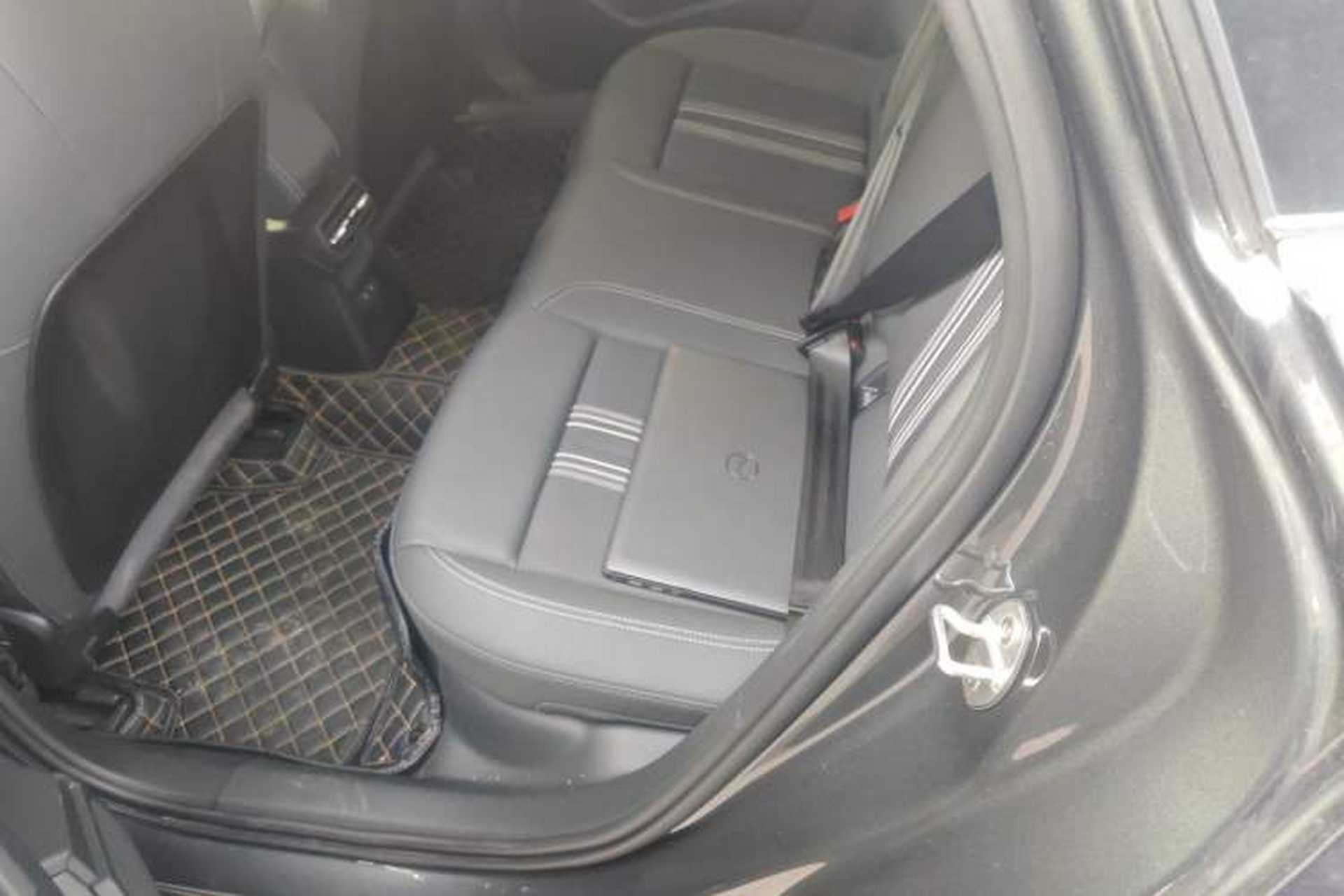 Used Audi A3 2024 A3L Limousine 35 TFSI Fashion Sport Model Left Rear Seat